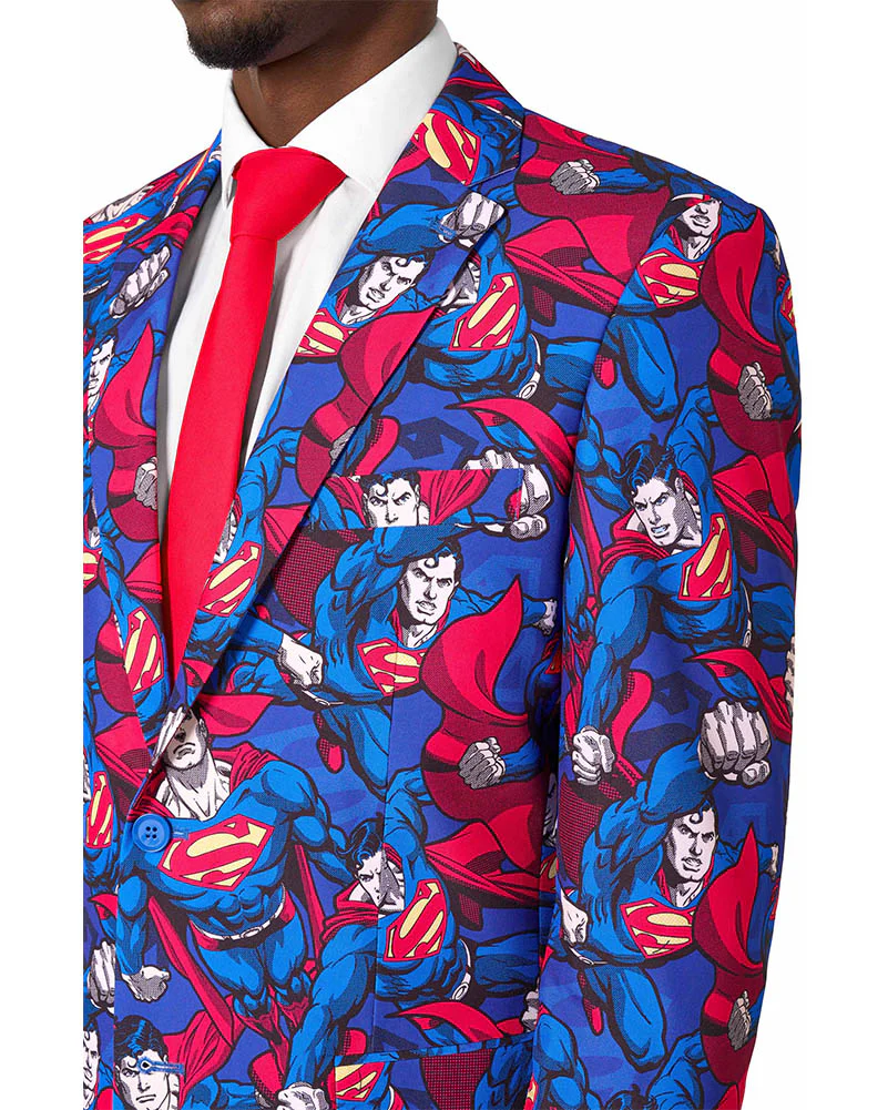 The Man of Steel Mens Premium Opposuit - Image 8