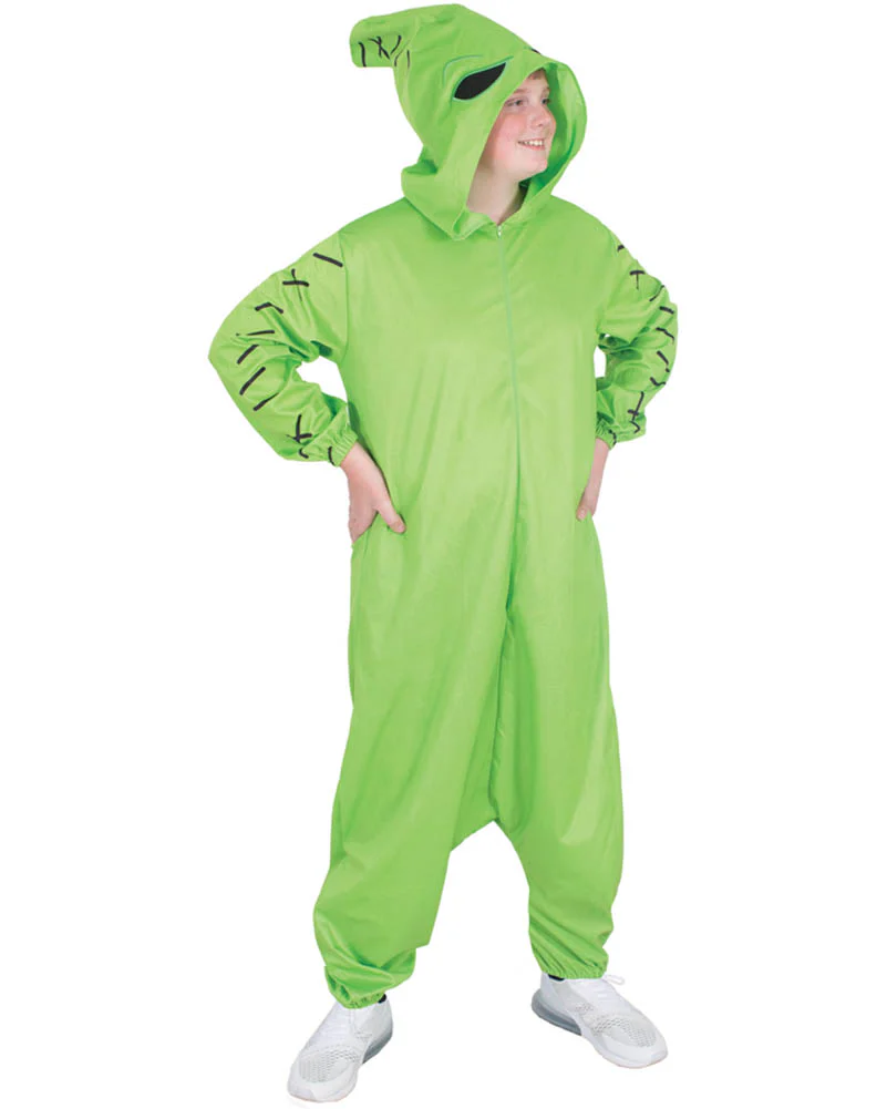 The Nightmare Before Christmas Oogie Boogie Adult Costume - Image 3