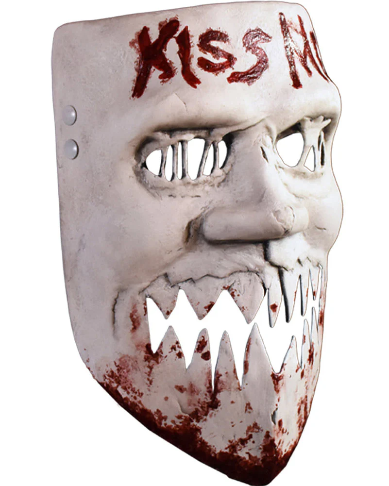 The Purge Kiss Me Mask - Image 2