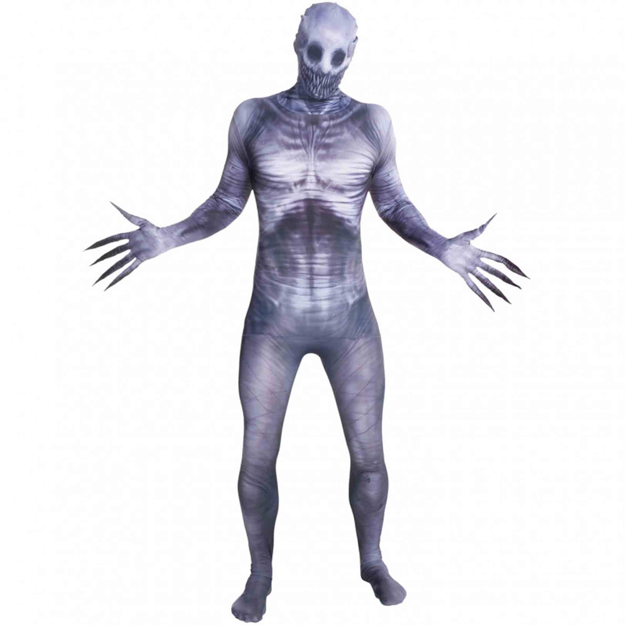 The Rake Morphsuit Adult Costume Large