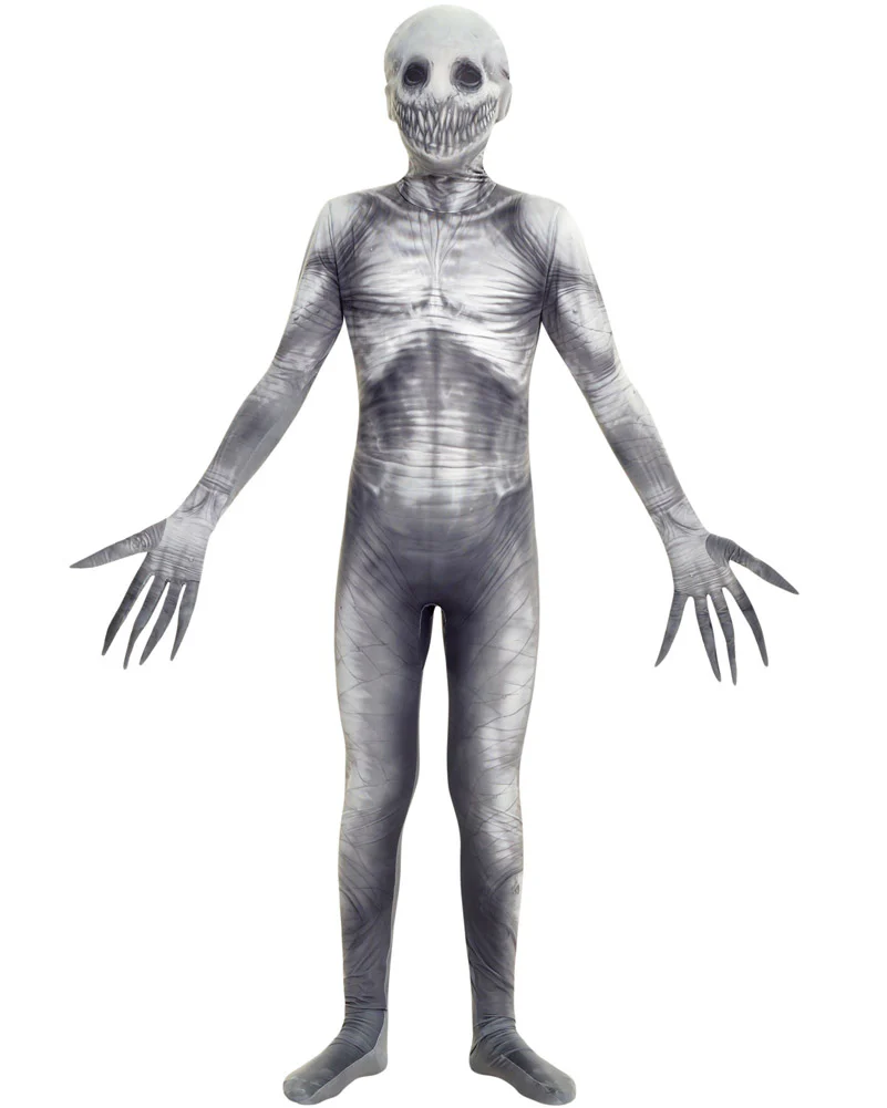 The Rake Morphsuit Boys Costume