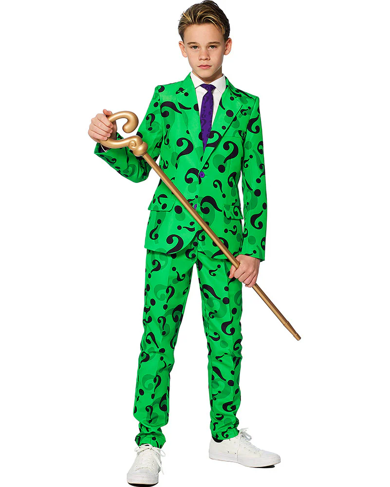 The Riddler Boys Suitmeister - Image 2