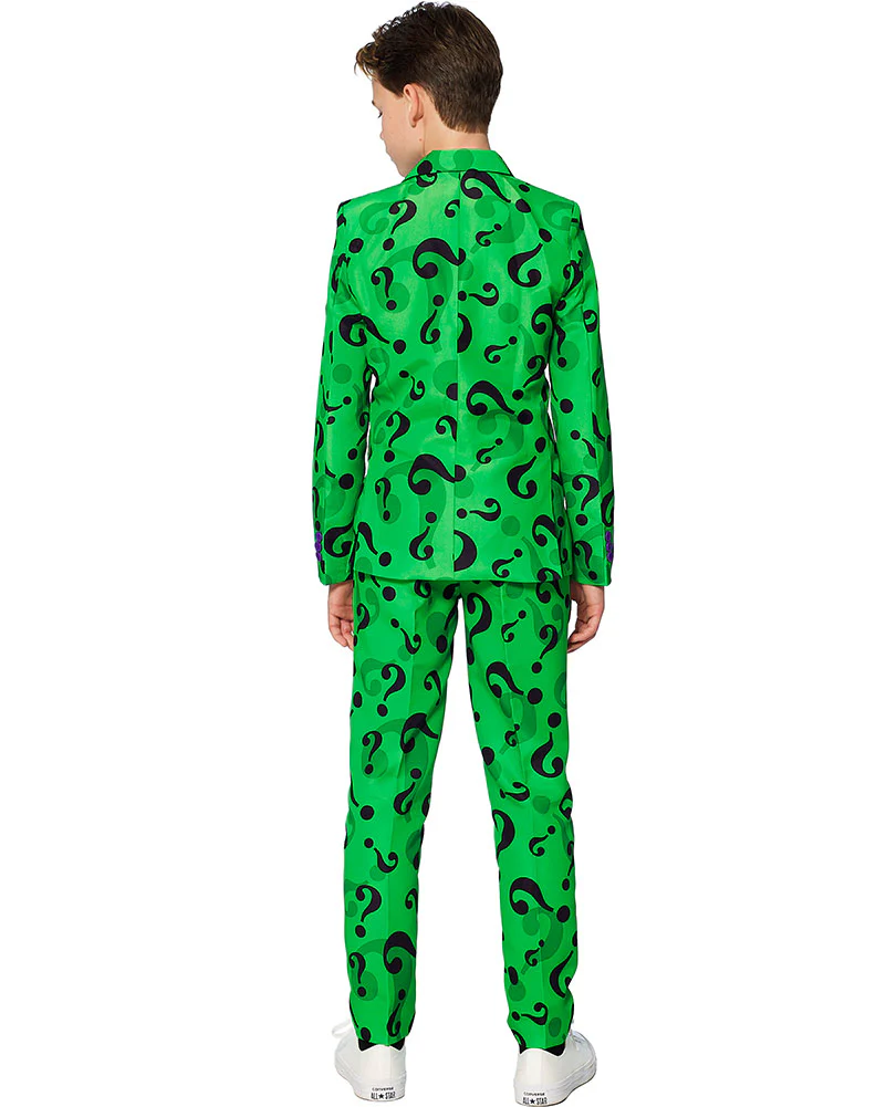 The Riddler Boys Suitmeister - Image 3
