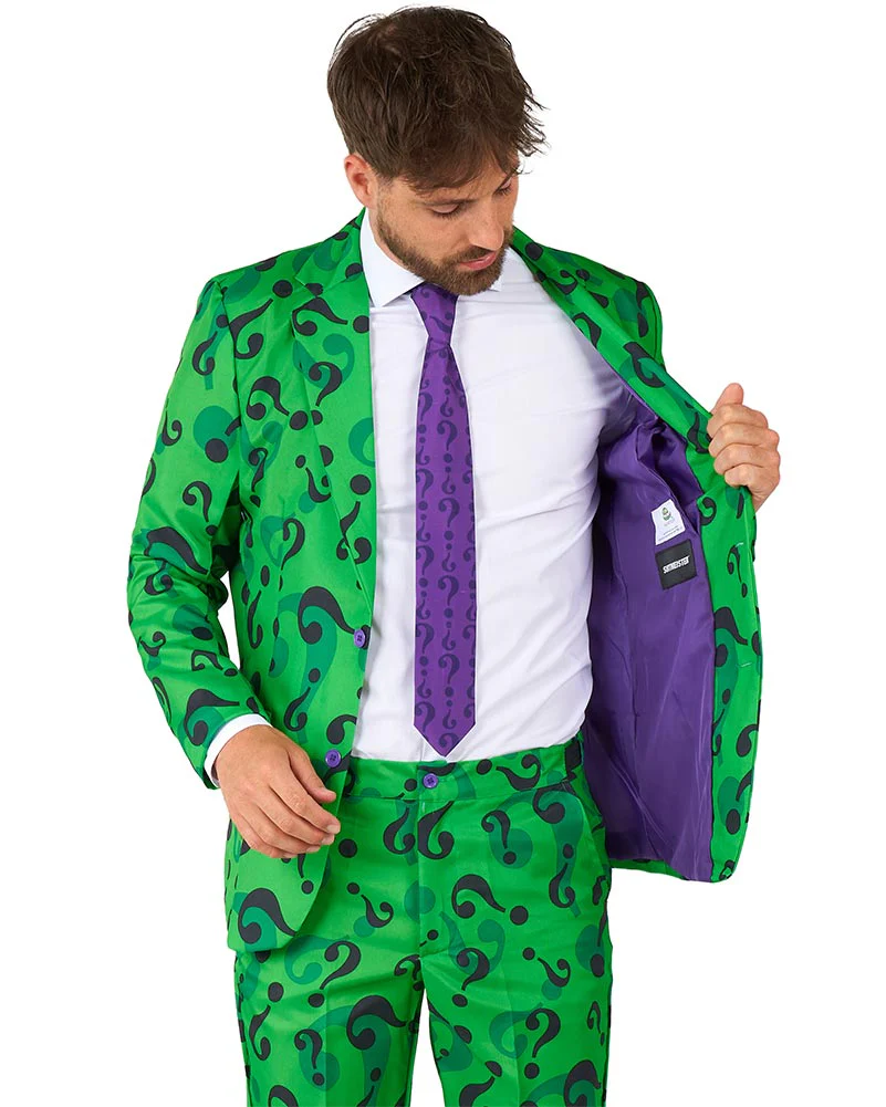The Riddler Mens Suitmeister - Image 2