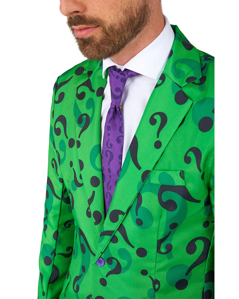 The Riddler Mens Suitmeister - Image 5