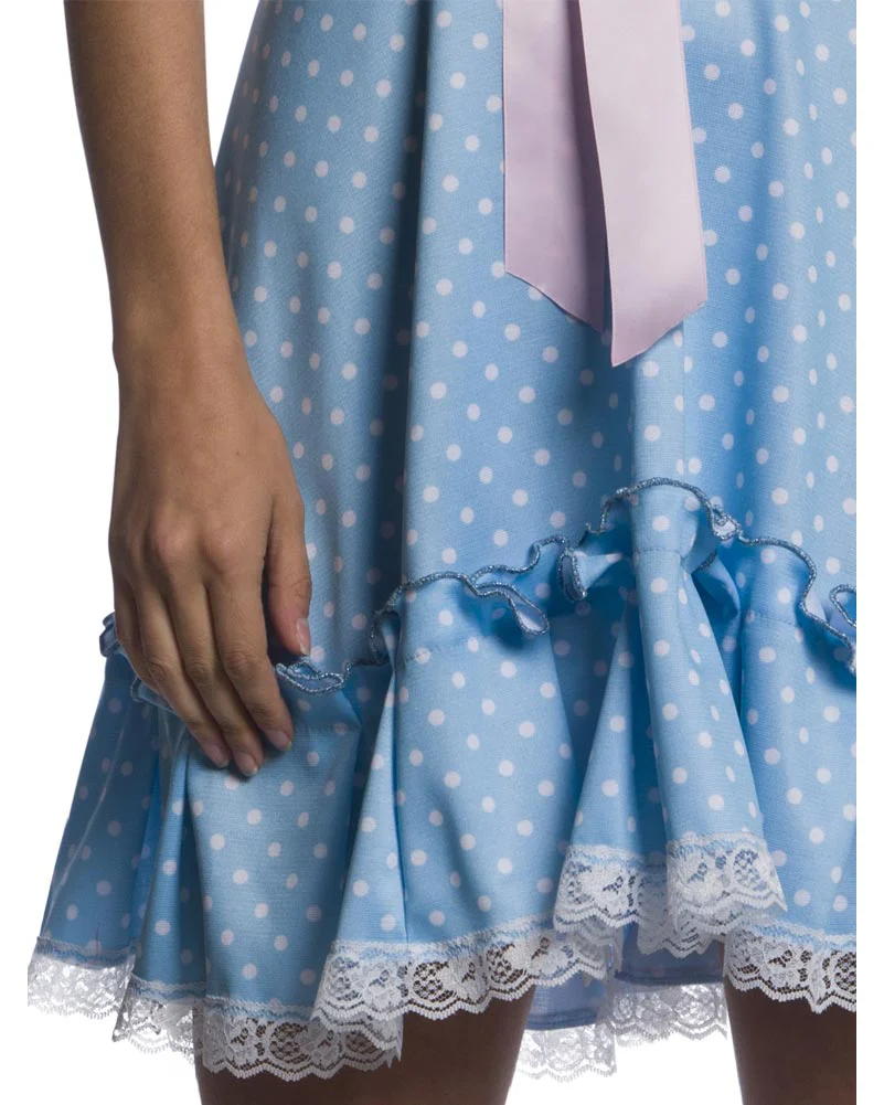 The Shining Twin Dress Womens Costume - Image 3