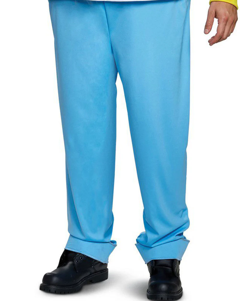The Simpsons Homer Deluxe Mens Costume - Image 5