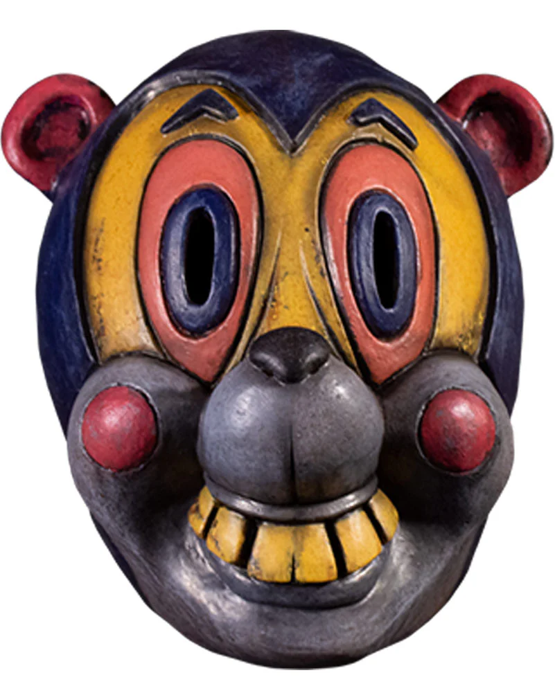 The Umbrella Academy Hazel Deluxe Mask
