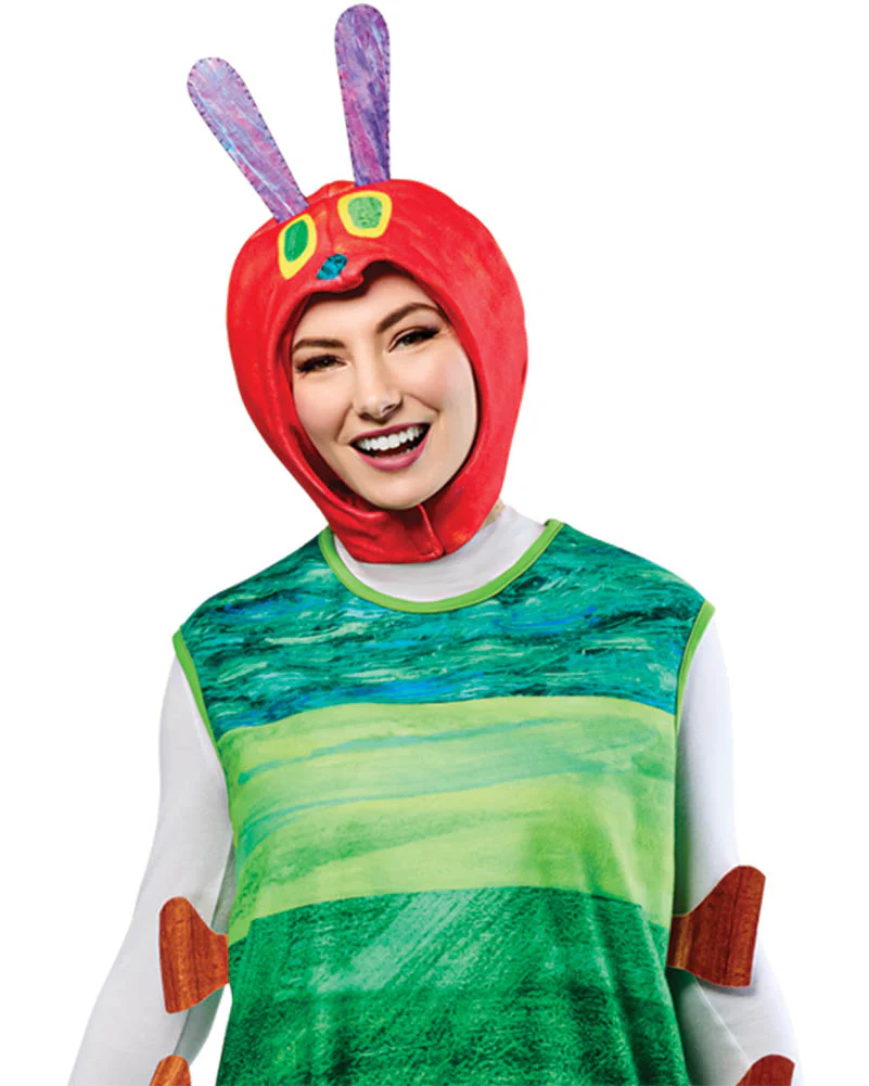 The Very Hungry Caterpillar Adult Book Week Costume - Image 4