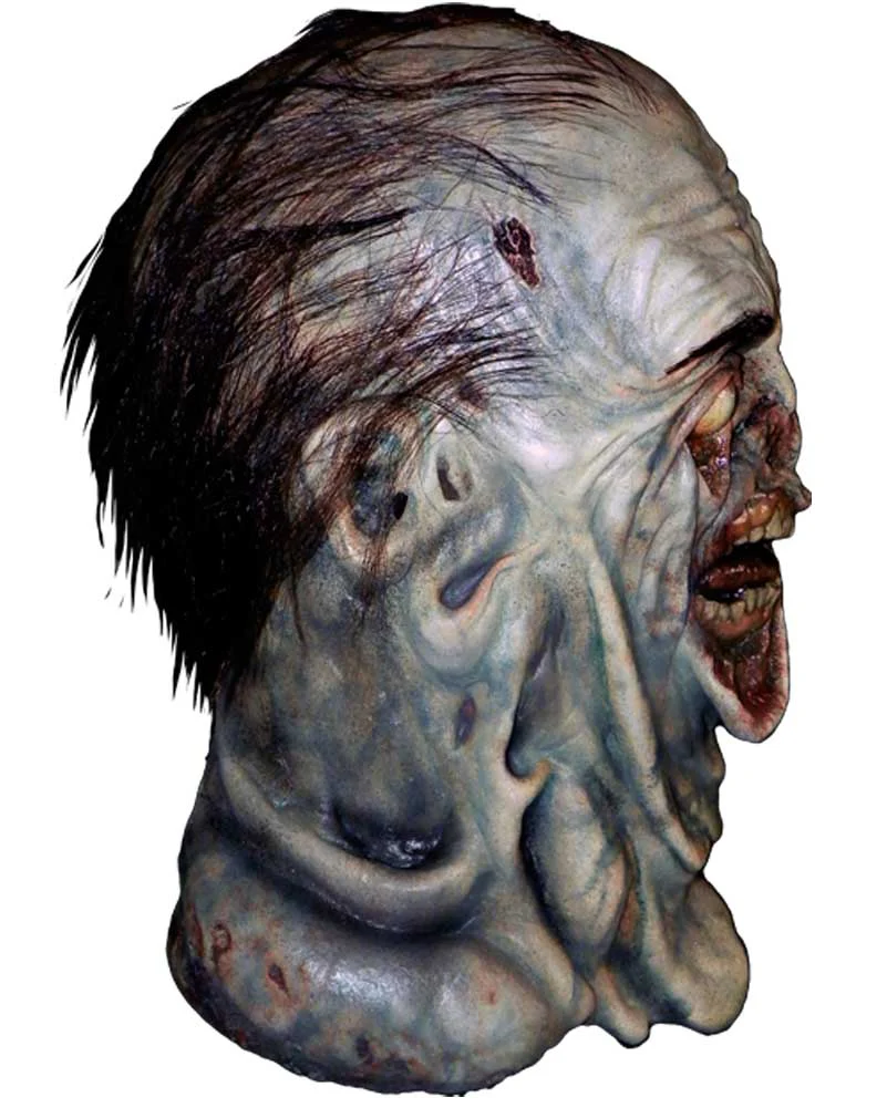 The Walking Dead Mush Walker Mask