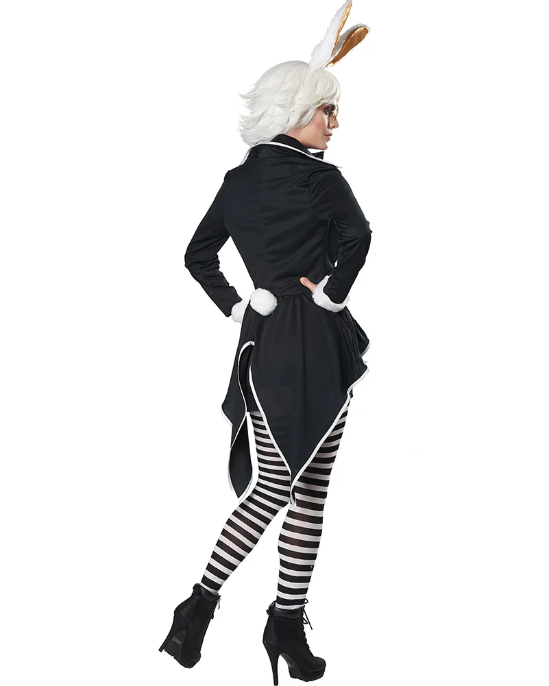 The White Rabbit Womens Book Week Costume - Image 2