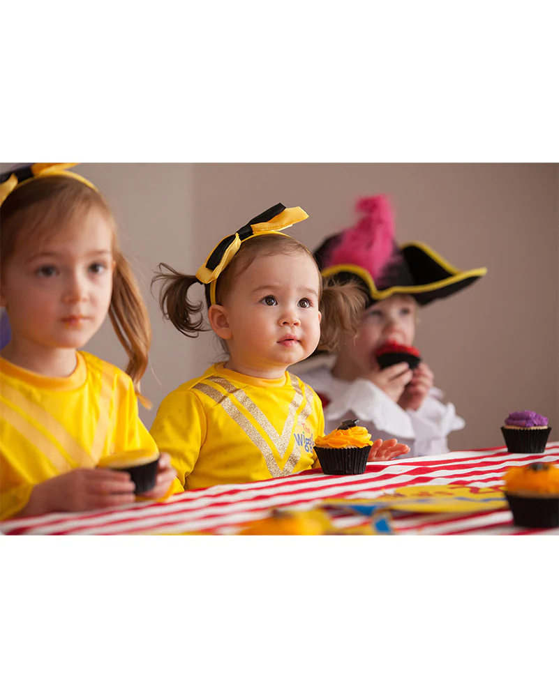 The Wiggles Emma Dress Deluxe Toddler and Girls Costume - Image 3
