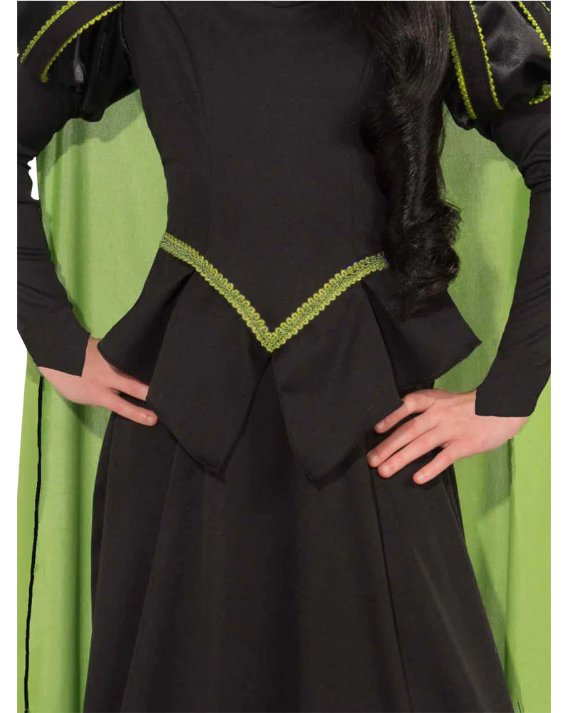 Wicked Witch Girls Book Week Costume - Image 2