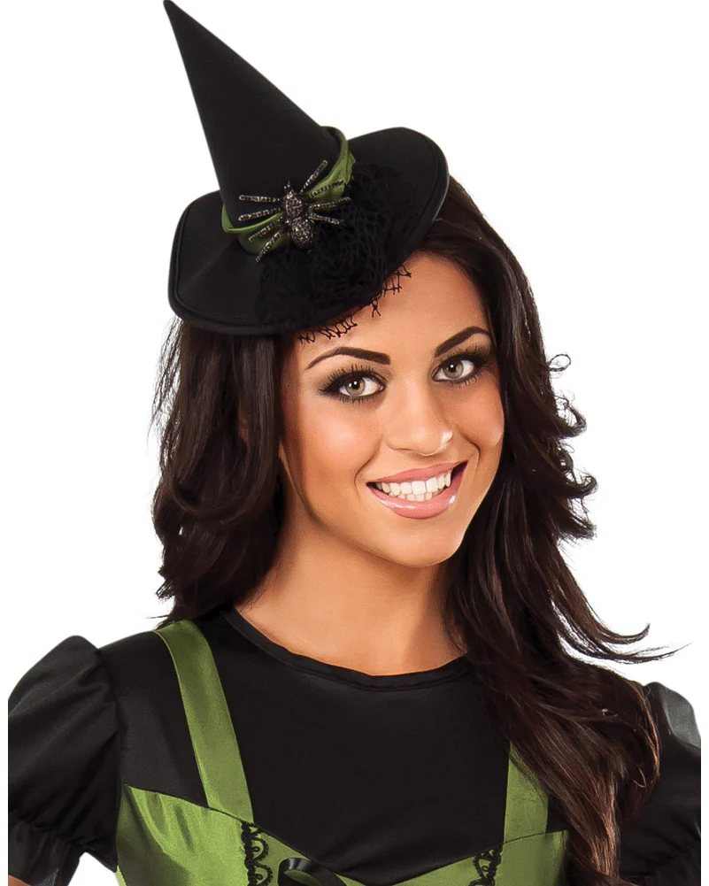 The Wizard of Oz Wicked Witch of the West Deluxe Womens Book Week Costume - Image 2