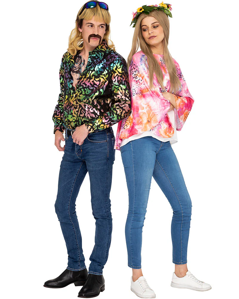 Tiger Carole Deluxe Adult Costume Kit - Image 4
