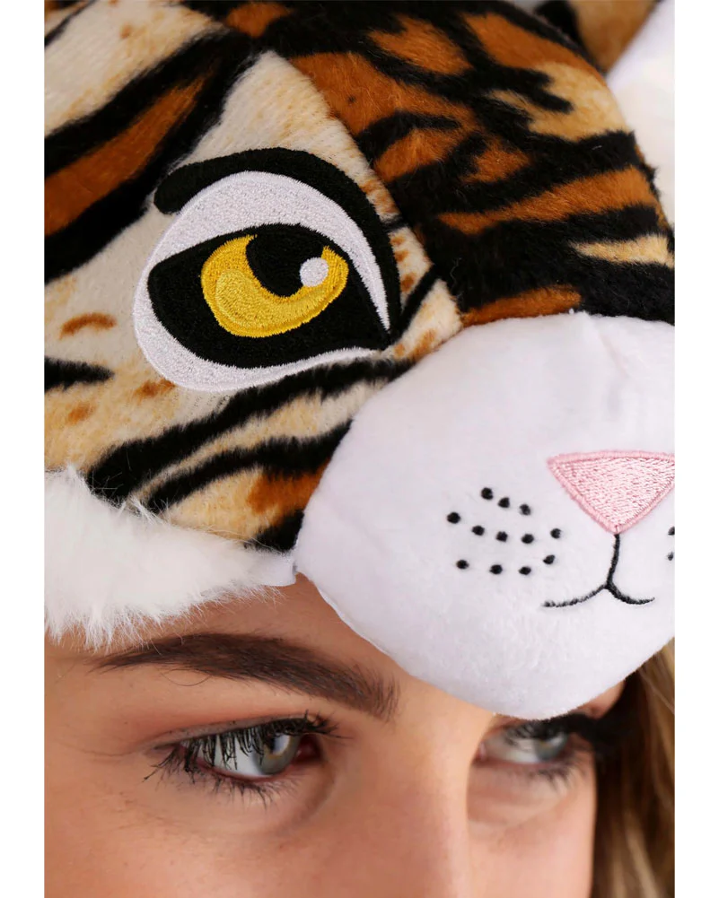 Tiger Headband and Tail Deluxe Set - Image 5