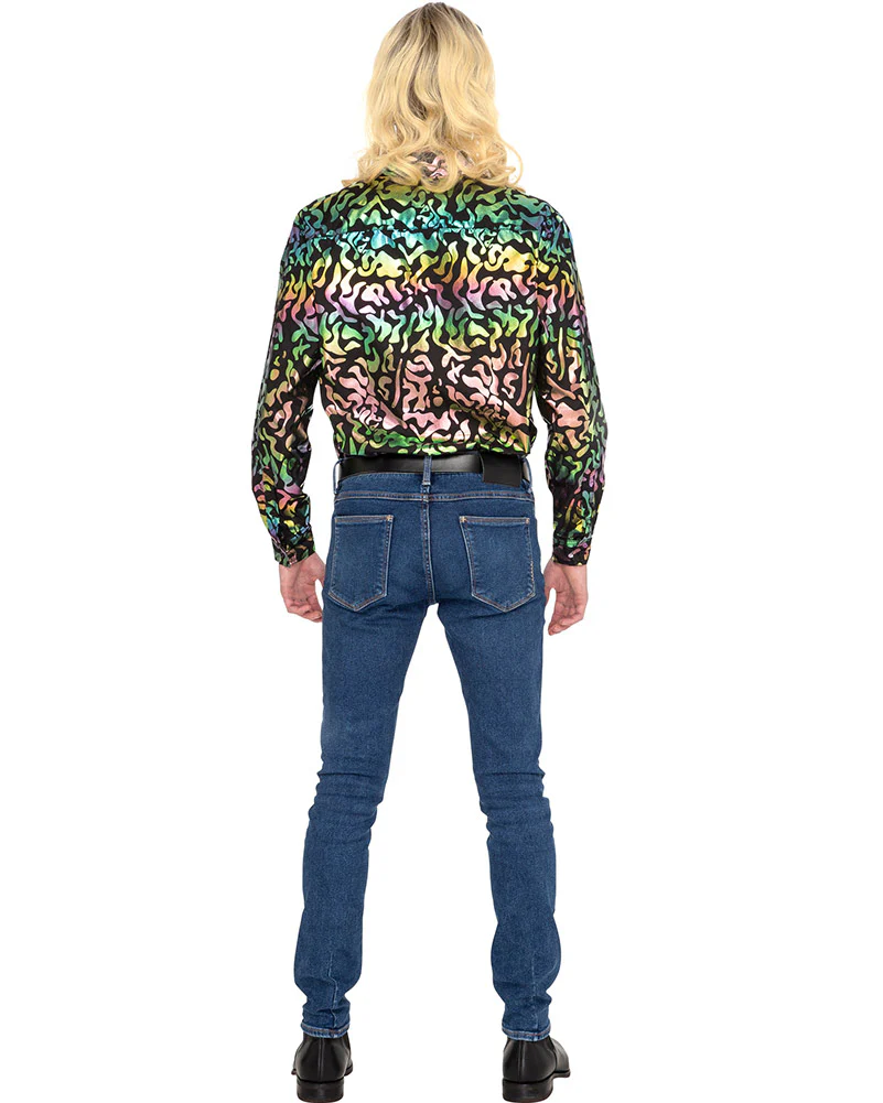 Tiger Joe Deluxe Adult Shirt - Image 4
