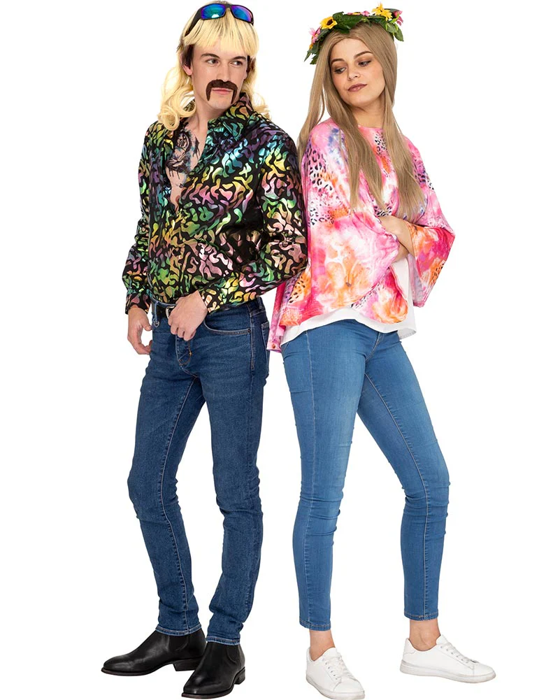 Tiger Joe Deluxe Adult Shirt - Image 5