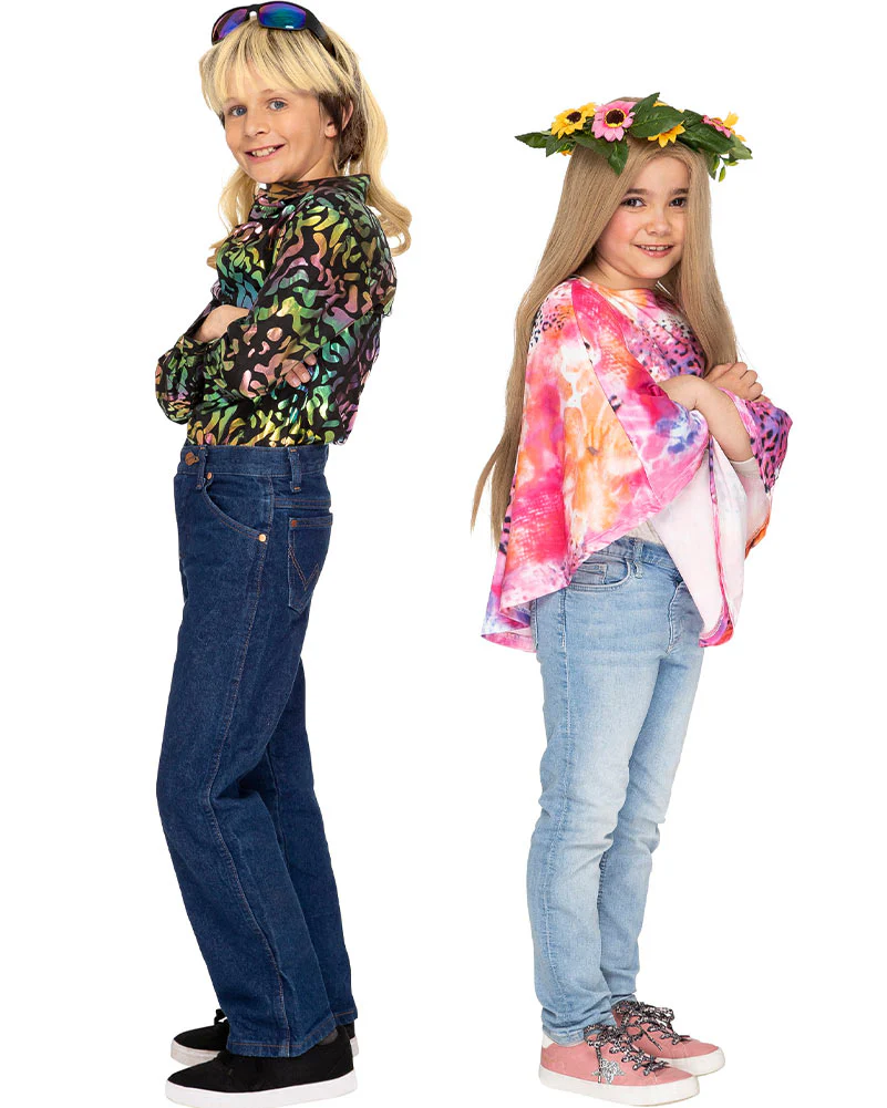 Tiger Joe Deluxe Kids Costume Kit - Image 3