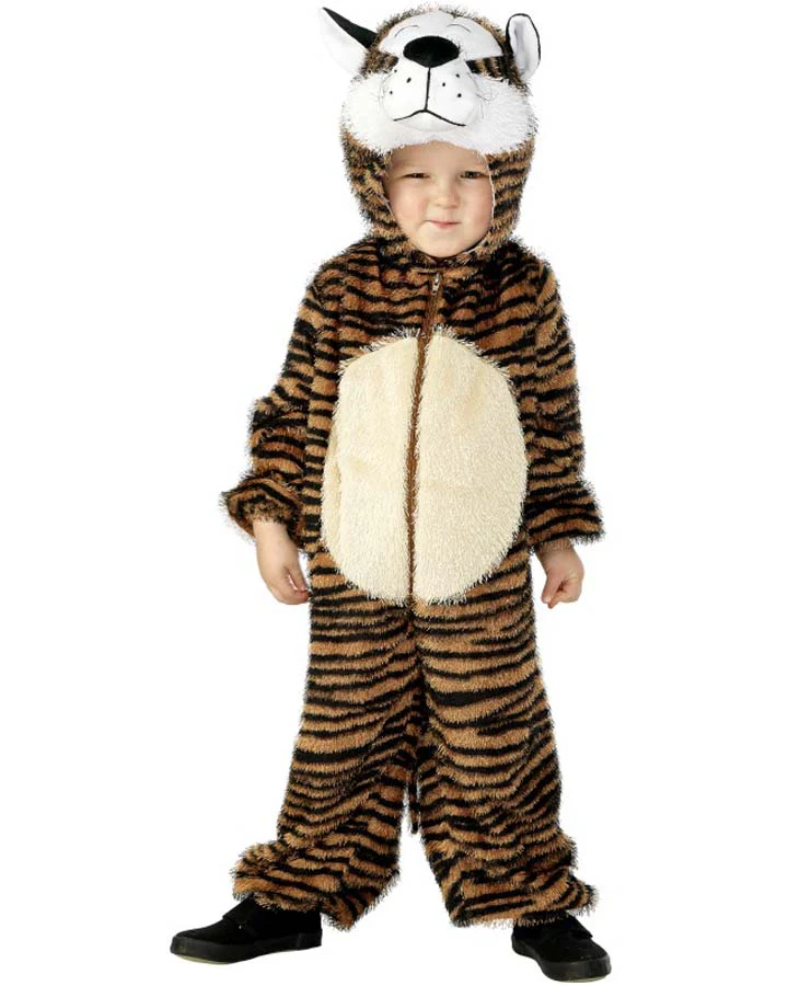 Tiger Kids Book Week Costume