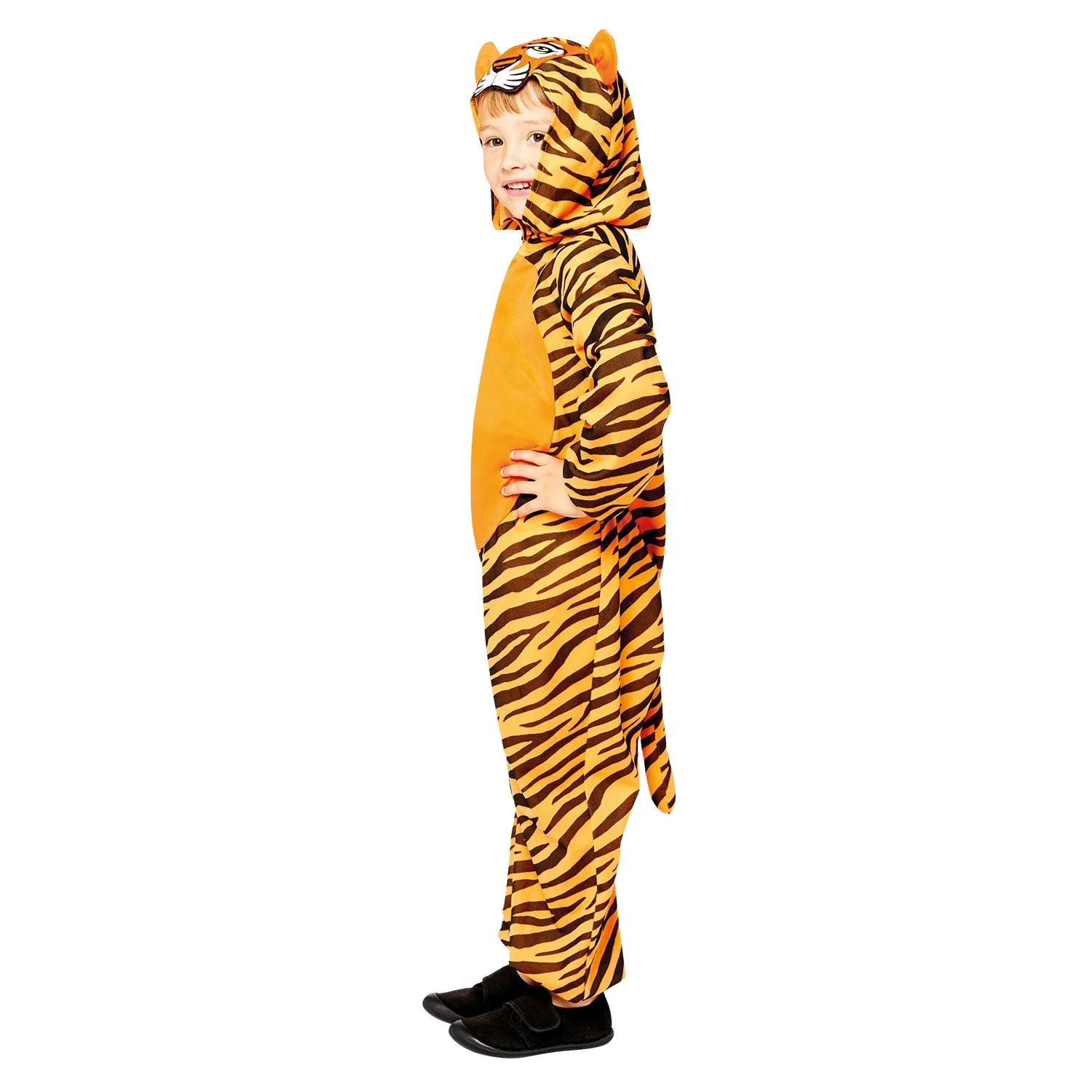 Tiger Onesie Kids Book Week Costume - Image 4