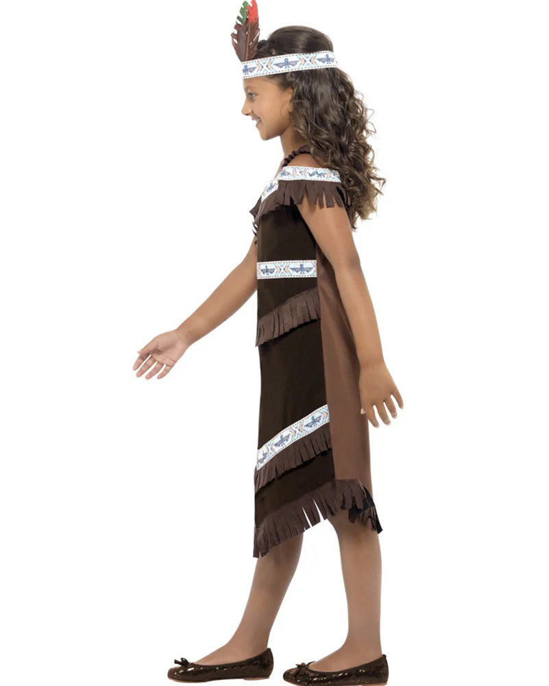 Tigerlily Girls Costume - Image 2
