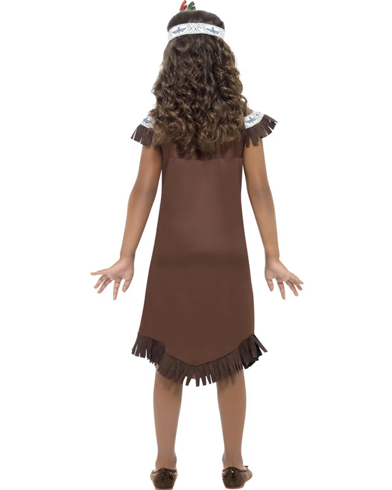 Tigerlily Girls Costume - Image 3