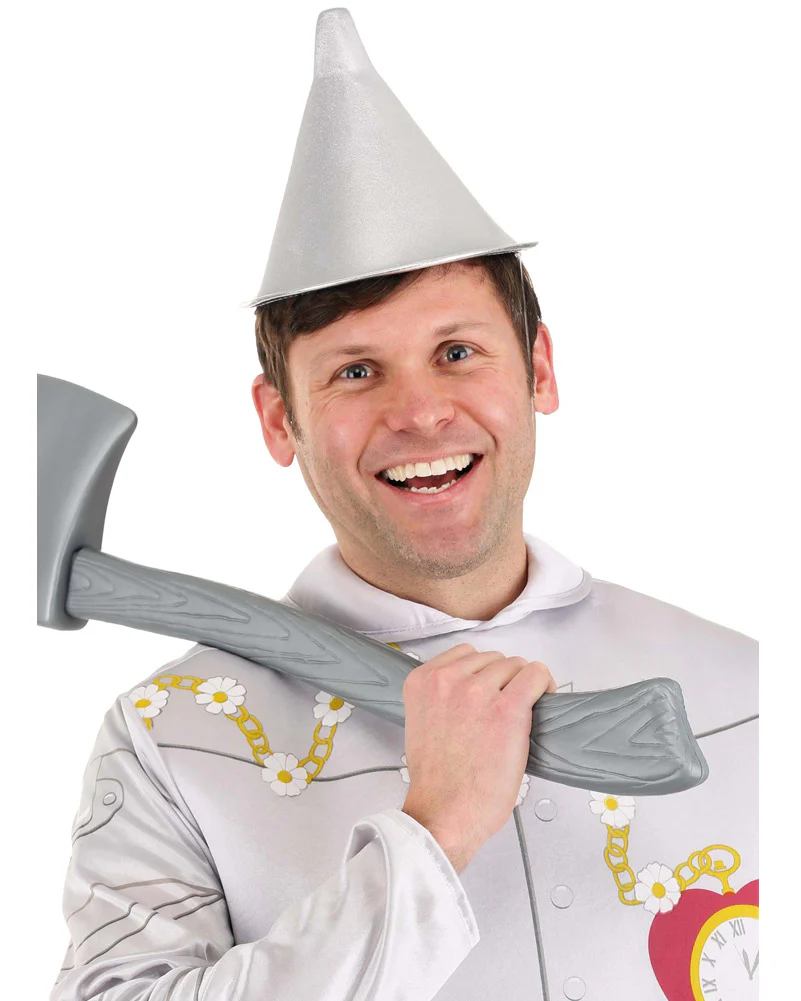 Tin Woodman Hat - Image 2