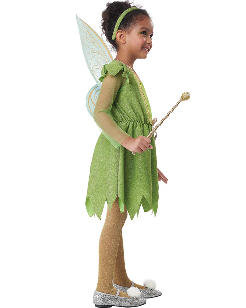 Tiny Tinker Deluxe Toddler Girls Book Week Costume - Image 2