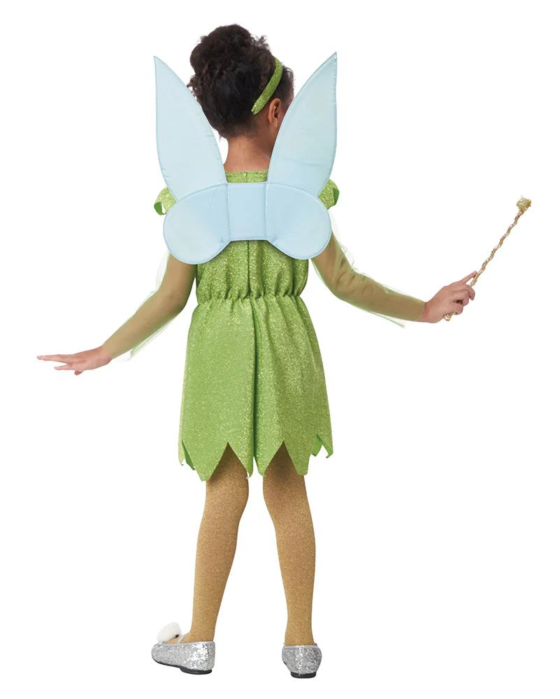 Tiny Tinker Deluxe Toddler Girls Book Week Costume - Image 3