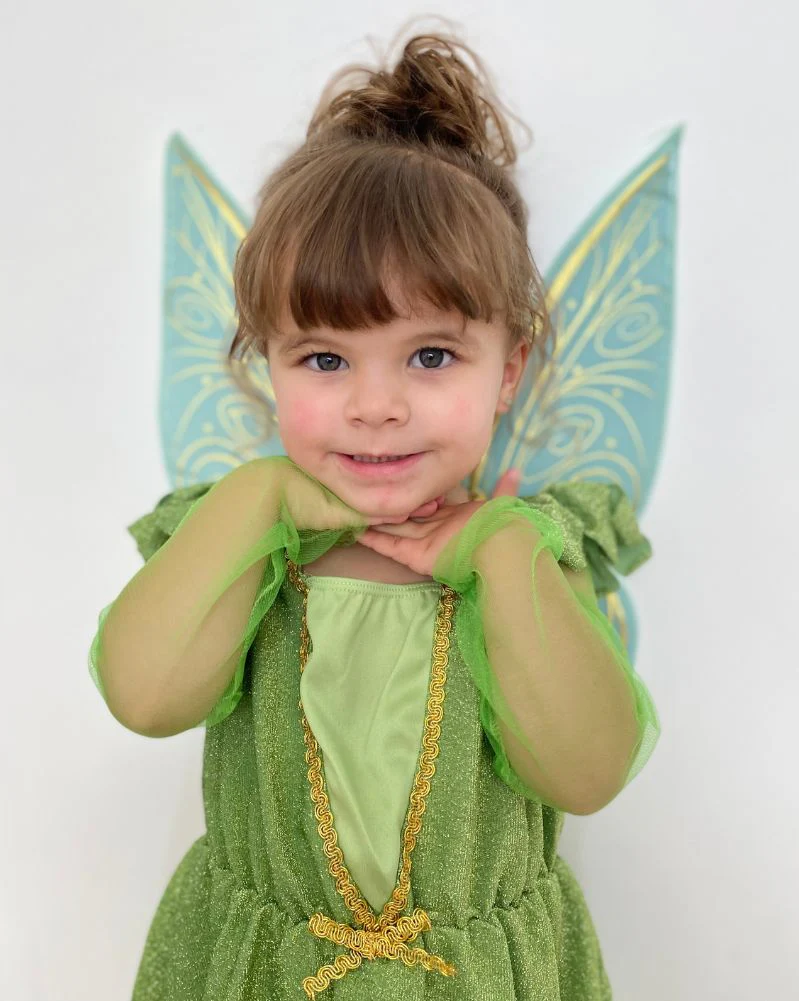 Tiny Tinker Deluxe Toddler Girls Book Week Costume - Image 4