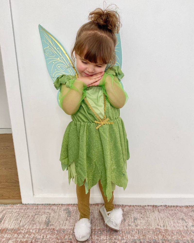 Tiny Tinker Deluxe Toddler Girls Book Week Costume - Image 5