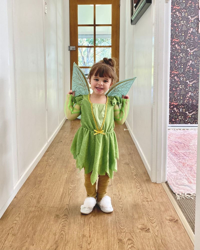 Tiny Tinker Deluxe Toddler Girls Book Week Costume - Image 6