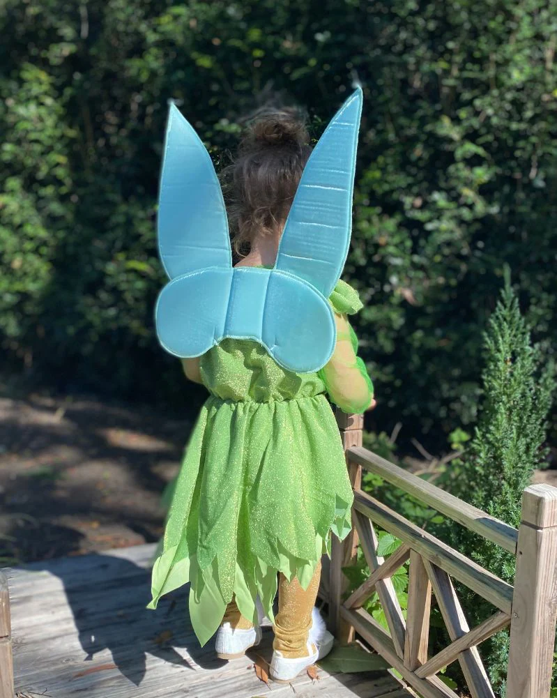 Tiny Tinker Deluxe Toddler Girls Book Week Costume - Image 7