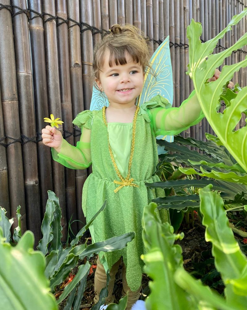 Tiny Tinker Deluxe Toddler Girls Book Week Costume - Image 8