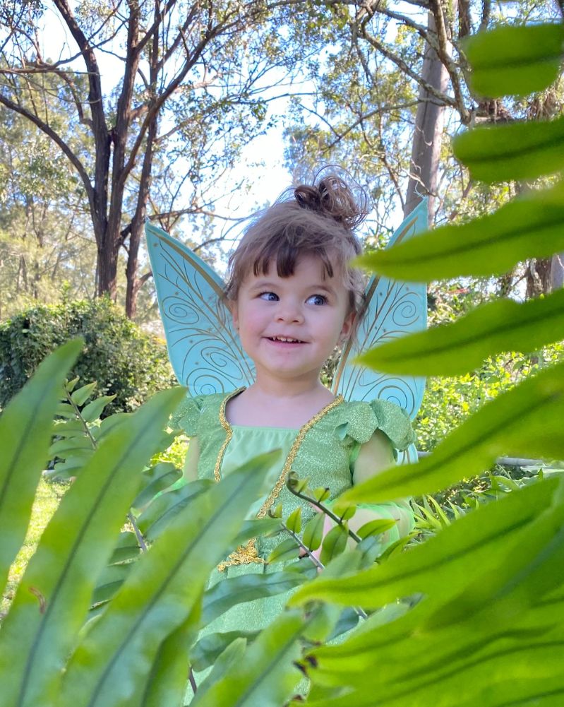 Tiny Tinker Deluxe Toddler Girls Book Week Costume - Image 9