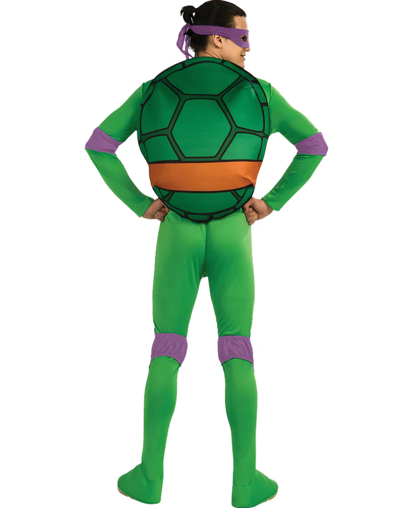 TMNT Donatello Mens Costume - Image 2