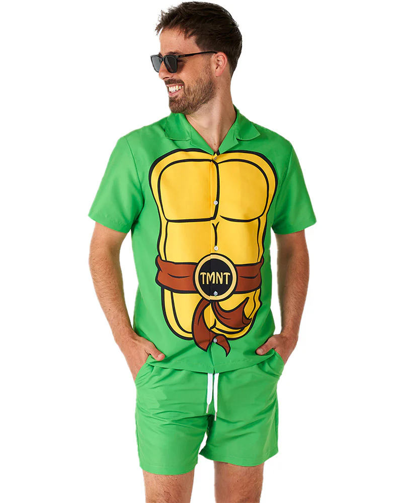 TMNT Summer Combo Swim Suit - Image 2