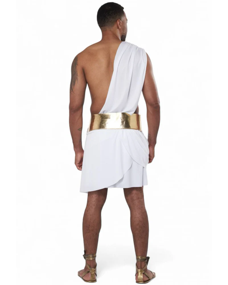 Toga God Mens Costume - Image 2