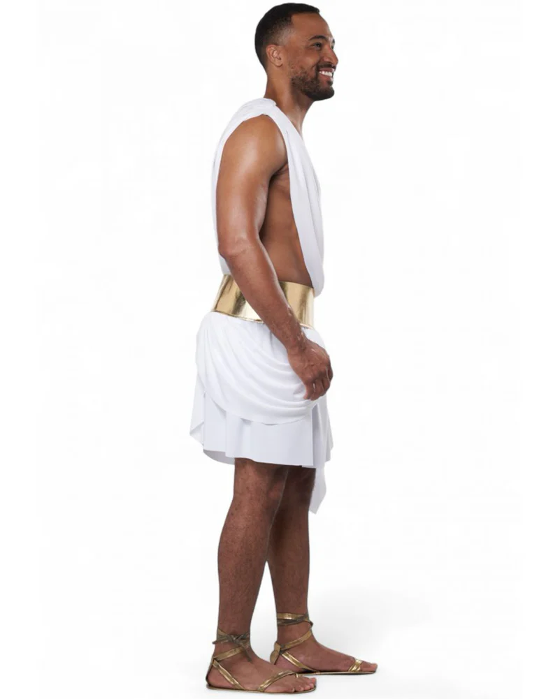 Toga God Mens Costume - Image 3