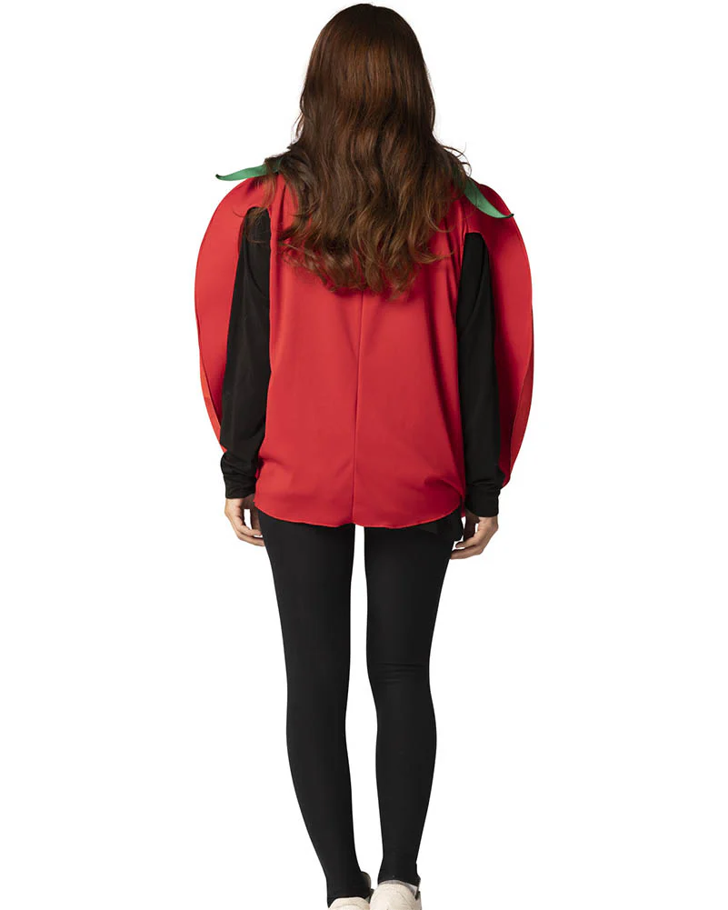 Tomato Slice Adult Costume - Image 2