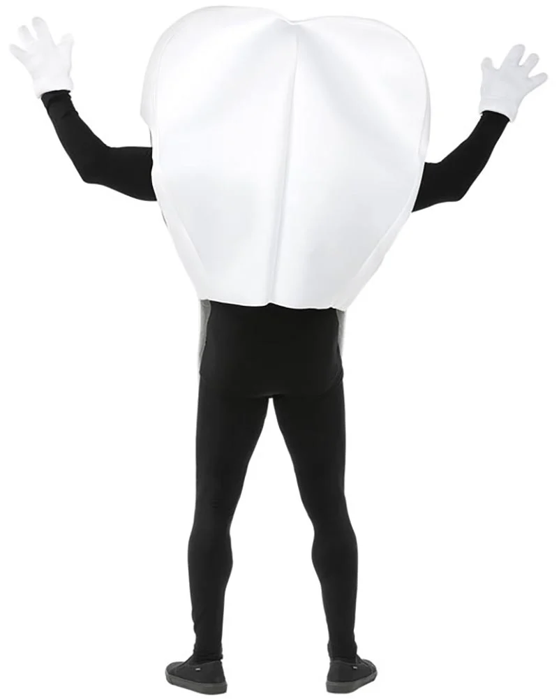 Tooth Adults Costume - Image 2