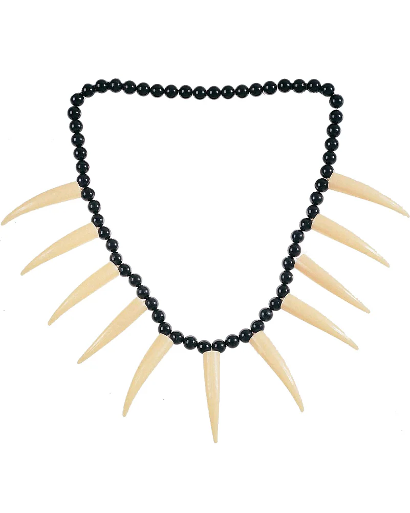 Tooth Necklace