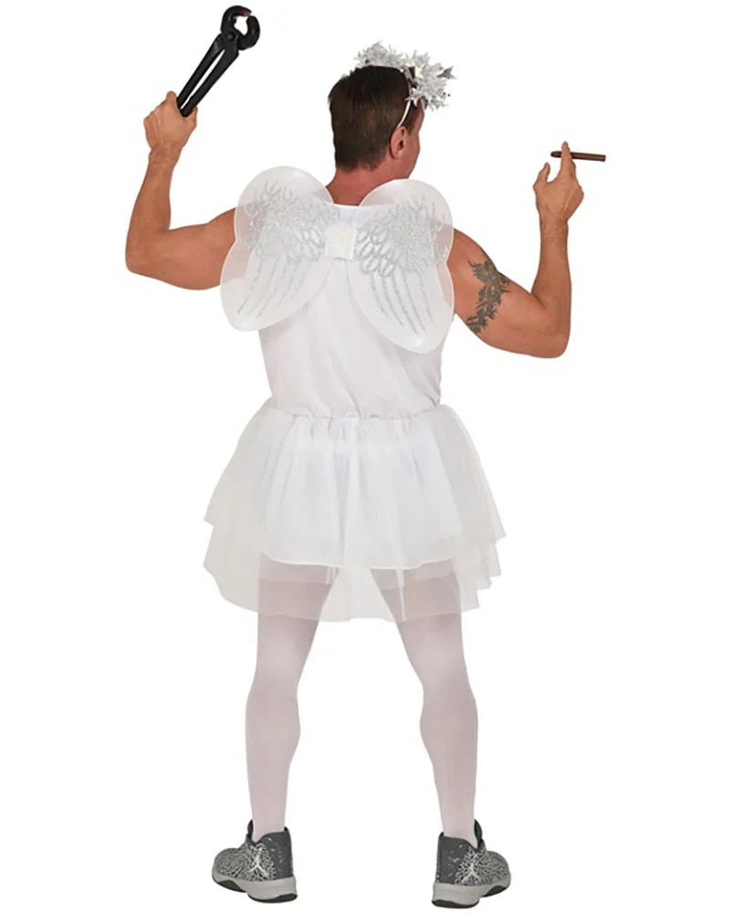 Toothy Fairy Mens Costume - Image 2