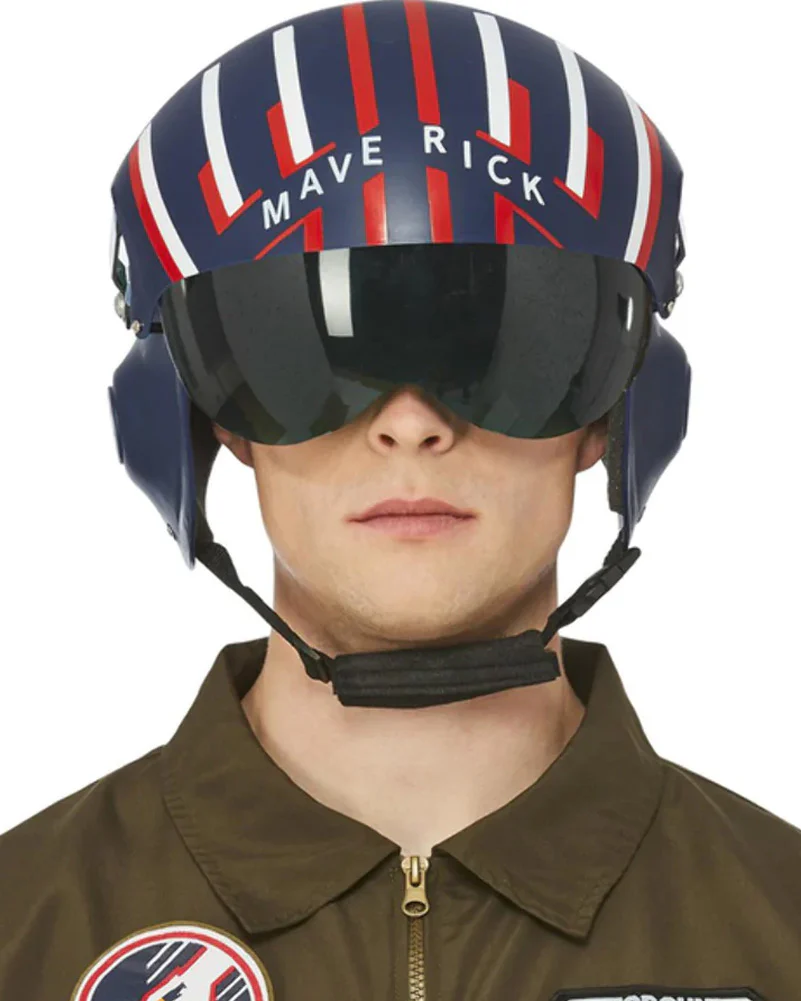 Top Gun Maverick Helmet - Image 3