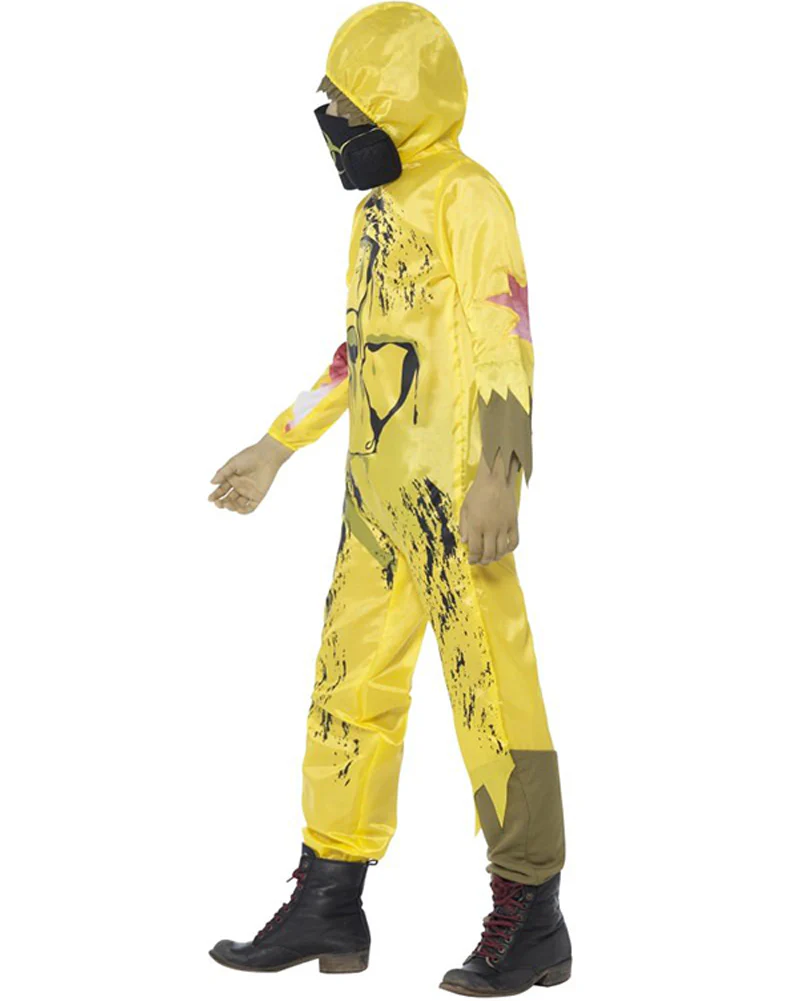 Toxic Waste Boys Costume - Image 2