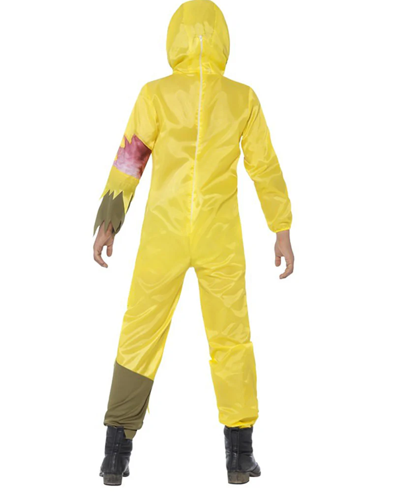 Toxic Waste Boys Costume - Image 3