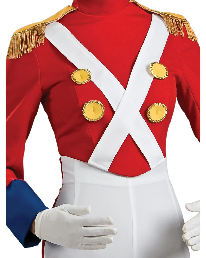 Toy Soldier Womens Costume - Image 3