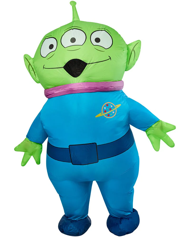 Toy Story Alien Inflatable Adult Costume