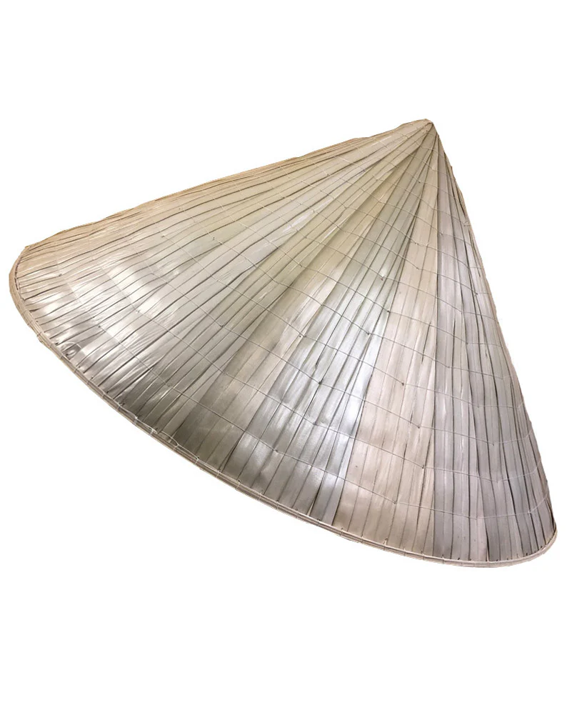 Traditional Asian Rice Hat - Image 2